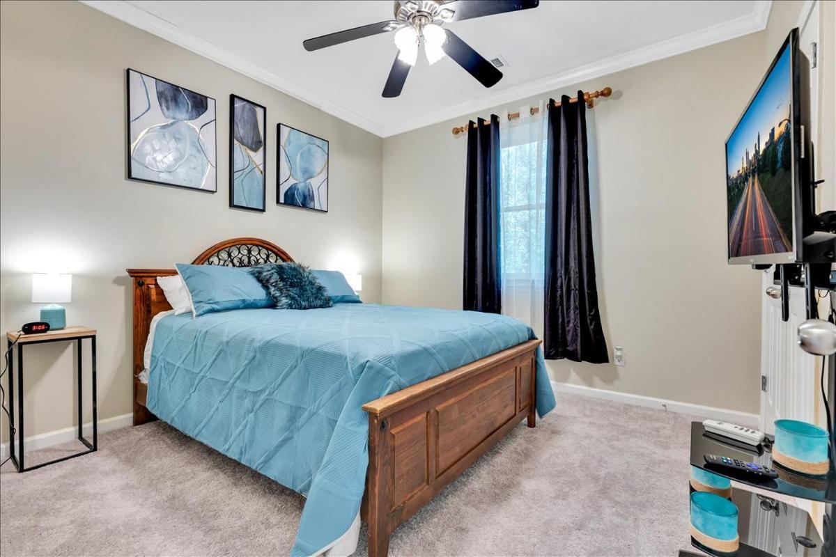 Atlanta Private Charming Room 3 Buitenkant foto